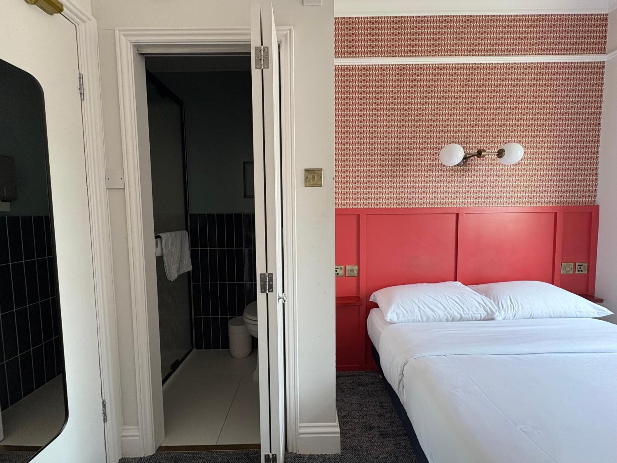 Hotel St. David's Paddington Londen